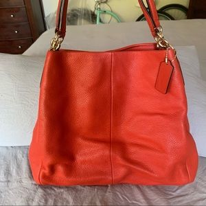 COACH Shoulder Bag